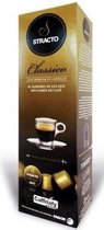 Coffee Capsules Stracto 80606 Delicato 80 Uds