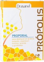 Drasanvi Propolis Proporal Oral Masticable 30 Comp