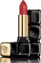 Guerlain Lip Make-up Kiss Kiss Creamy Shaping Lip Colour Lipstick 330 Red Brick 3.5gr