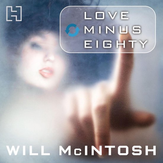 Love Minus Eighty - cover