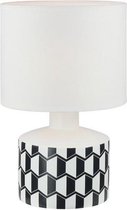 Bureaulamp Keramisch (22,5 x 35 x 22,5 cm)