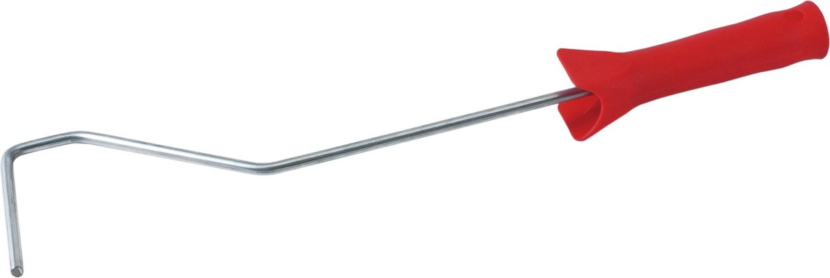 Muur/lak verfroller lange beugel / verfbeugel voor 10 cm roller