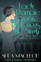Lady Rample Mysteries 7 - Lady Rample and the Mysterious Mr. Singh