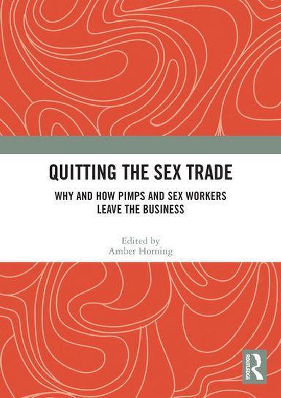 Quitting the Sex Trade - cover
