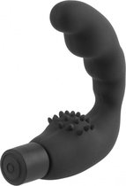 Anal Fantasy Reach Around - Anale Vibrator - Zwart - Ø 30 mm