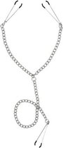 XR Brands - Master Series - Anais Y-Style Nipple To Clit Set