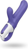 Satisfyer Magic Bunny - Rabbit Vibrator - Paars