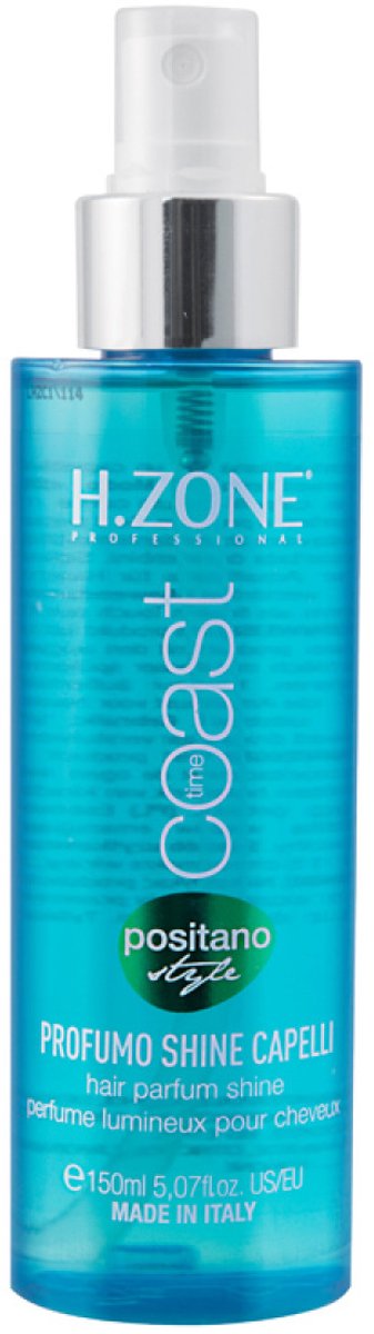 H.Zone Spray Option Coast Hair Parfum Shine