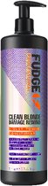 Fudge Clean Blonde Damage Rewind Violet-Toning Conditioner - 1000 ml