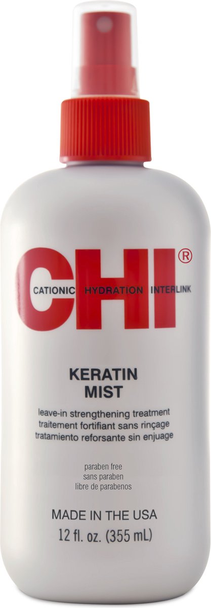 CHI - Keratin Mist Leave-in Conditioner 350ml