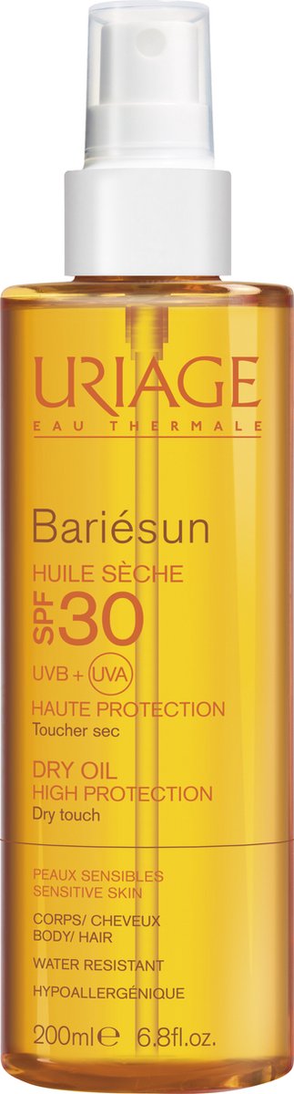 Goedkoopste Zonnebrandcrème Uriage 30 (200 ml