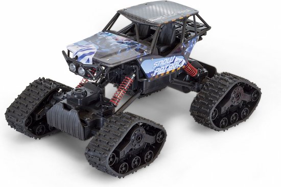 Foto: Revell speelgoed 24469 rock crawler snow patrol met afstandsbediening