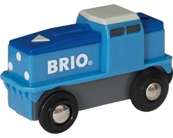 foto van BRIO Goederentrein op batterijen - 33130