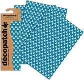 Décopatch papier - hobbypapier - Clairefontaine FDA703O kunst- & knutselset