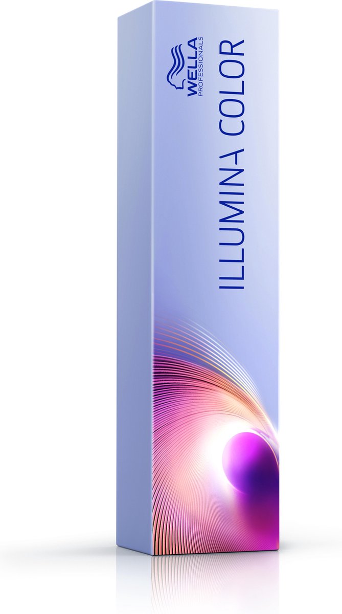 Goedkoopste Permanent Dye Illumina Color Wella Nº 7/7 (60 ml