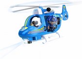 Voertuig Speelset Splash Toys Police Helicopter