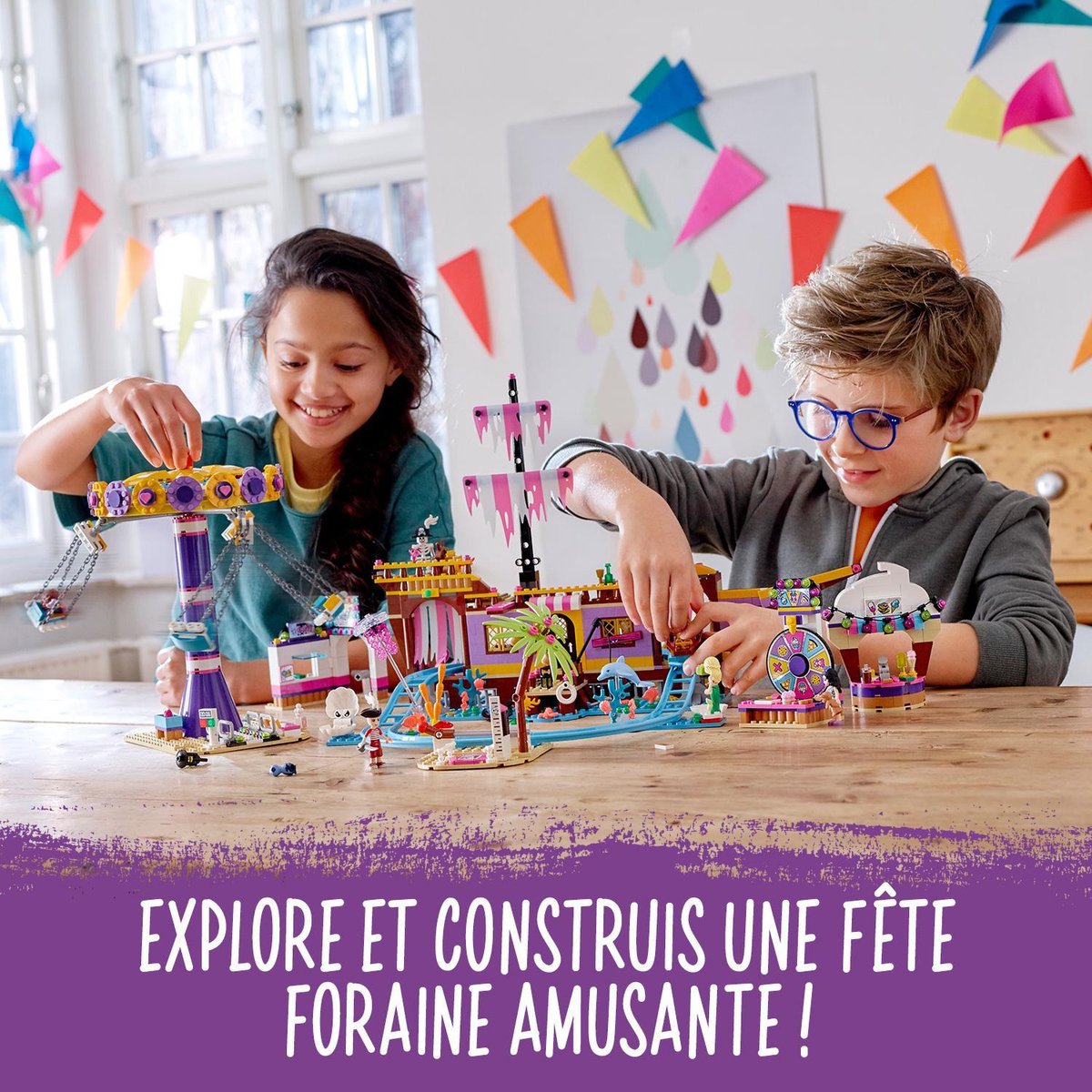 LEGO Friends Heartlake City Amusement Pier 41375 — afbeelding 18