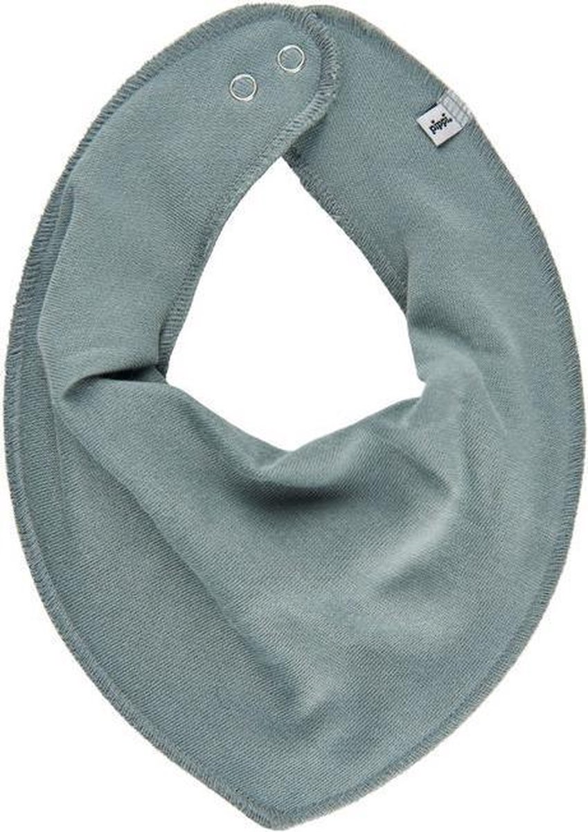 Goedkoopste Pippi Slabbetje Bandana Junior Polykatoen Donkergroen One-size