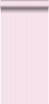 ESTAhome behang fijne streepjes roze - 137016 - 53 cm x 10,05 m
