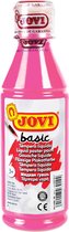 Jovi plakkaatverf, fles van 250 ml, magenta