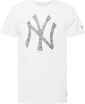 New Era shirt Donkergrijs-Xl