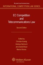 EC Competition and Telecommunications Law, 2nd Edition
