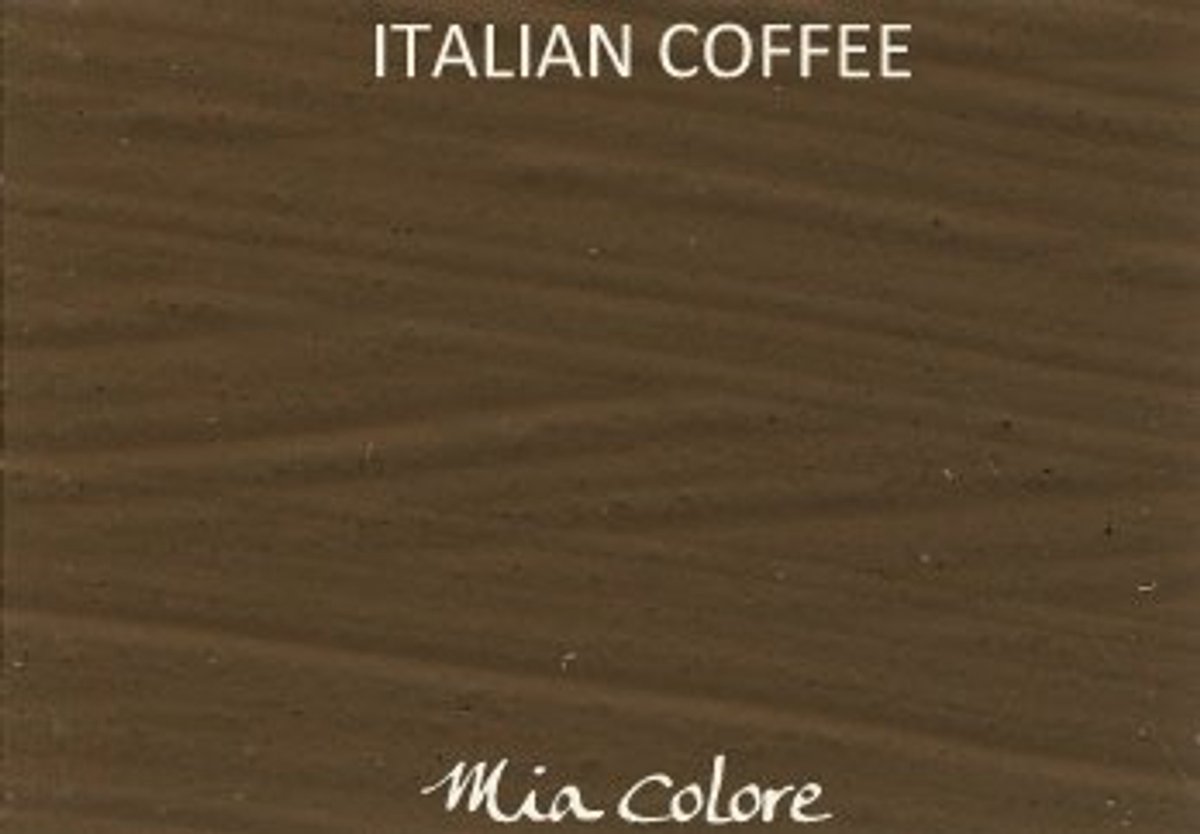 Italian coffee - kalkverf Mia Colore