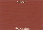Sunset - kalkverf Mia Colore