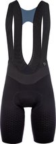 Q36.5 Bibshort Dottore X - Zwart - XXXL