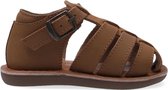 Ton & Ton Pl_omo09 Sandalen - Meisjes - Cognac - Maat 21