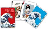 Cartes à jouer - Estampes japonaises