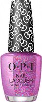 Opi Nagellak Let's Celebrate Dames 15 Ml Fuchsia