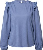 Ovs shirt camicia Blauw Gemêleerd-M
