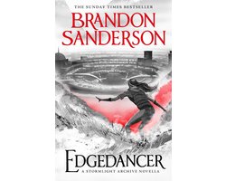 Omslag van Edgedancer