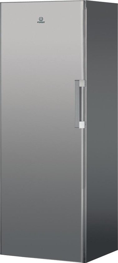 Vriezer Indesit UI6 F1T S1 Roestvrij staal (167 x 60 cm)