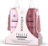 Thalia Duo Care Framboos Handverzorgingsset - 2x 400 ml