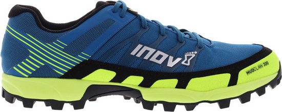 Chaussure Mudclaw 300 OCR Et Survie - Blauw/ Jaune