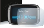 UwCamera - Heldere Screenprotector - Geschikt voor de TomTom Rider 500 - type: Ultra-Clear
