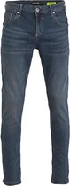 Cars Jeans - Heren Jeans - Tapered Fit - Stretch - Lengte 34 - Shield - Dark Used