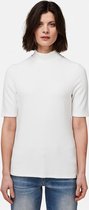 Silvercreek  Daffodil T-shirt  Vrouwen White Offwhite