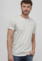 Silvercreek  Founder 2 T-shirt  Mannen White Offwhite XL