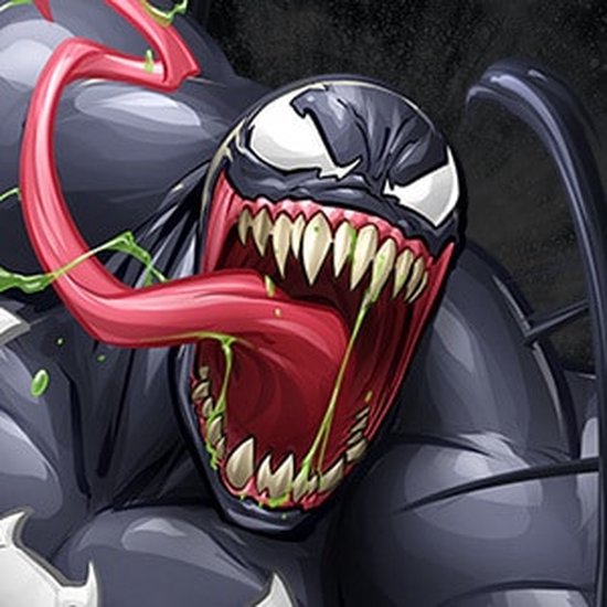 Spider-Man Titan Hero 35Cm Maximum Venom - Marvel