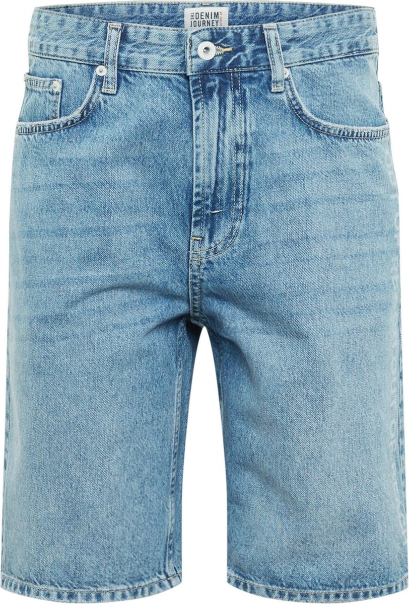 !Solid jeans dylan Blauw Denim-M (33)