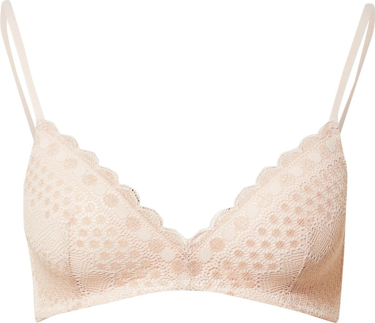 Soutien-gorge Etam cherie cherie Rose Poudré-90 (80)-C