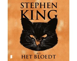 Omslag van Als het bloedt