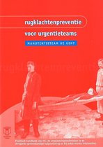 RUGKLACHTENPREVENTIE VOOR URGENTIETEAMS