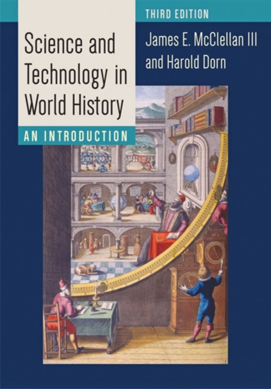 Science and Technology in World History - An Introduction 3e