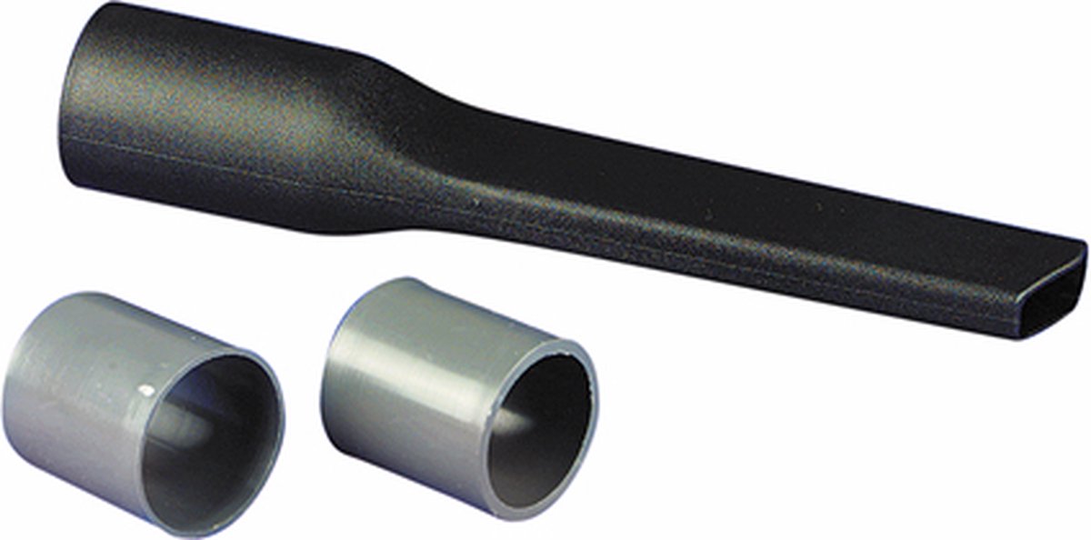 Scanpart spleetzuigmond 30, 32 en 35 mm - Geschikt voor AEG Bosch Electrolux Holland Electro HE Miele Moulinex Nilfisk Panasonic Philips Rowenta Siemens - Universeel