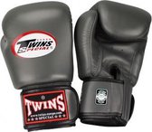 Twins BGVL-3 Boxing Gloves Grey - Grijs - 16 oz.