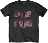 Blackpink - How You Like That Heren T-shirt - M - Zwart